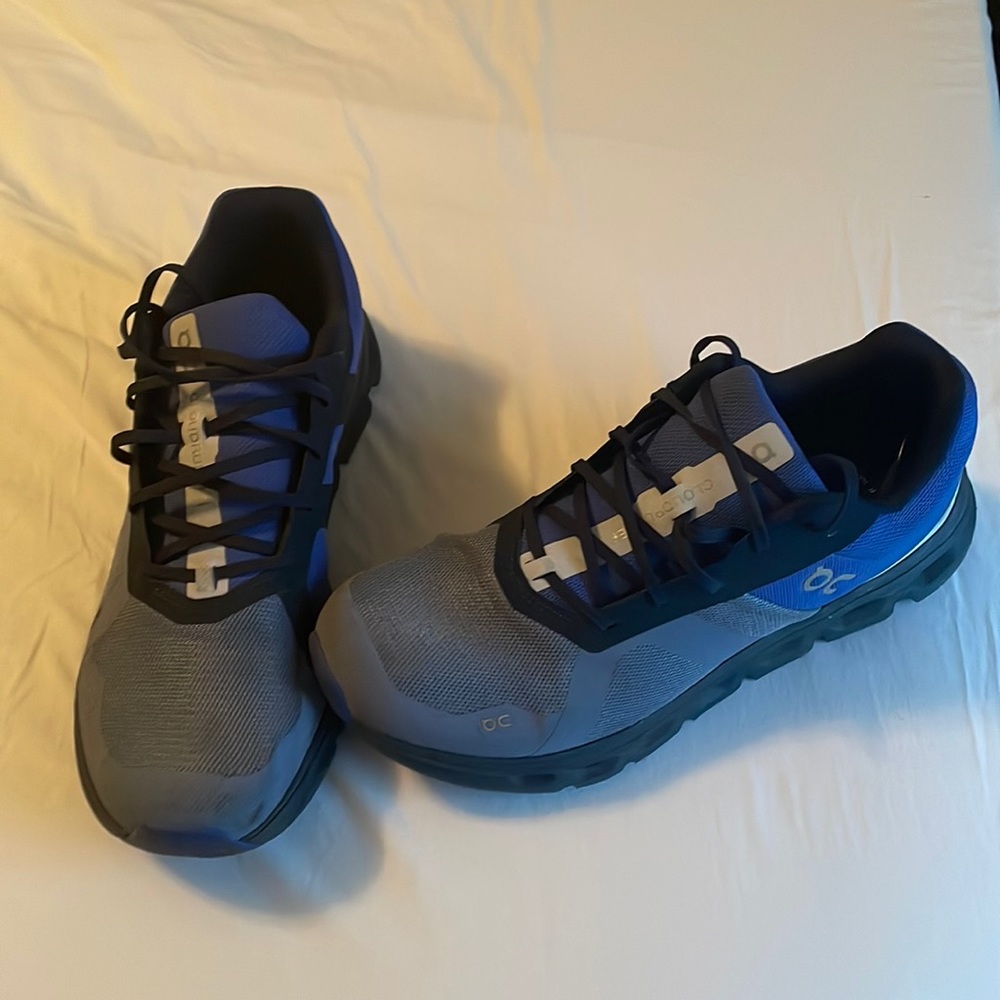 On Cloud Runner - image 1